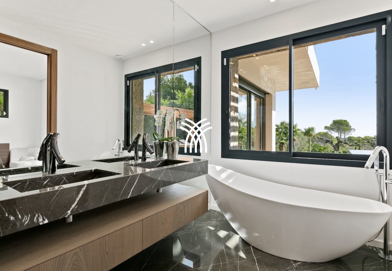 Villa à Mougins - Mila