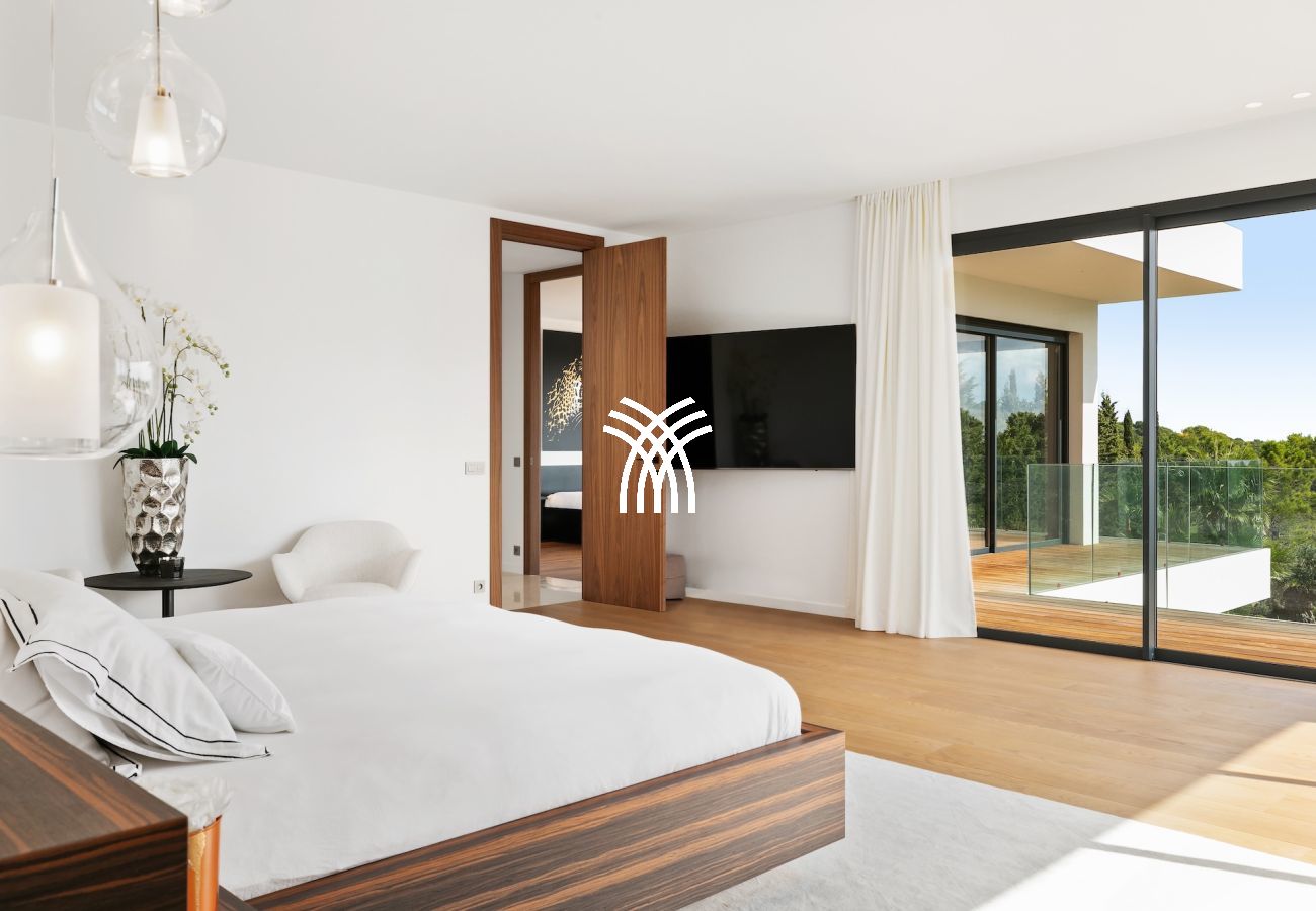 Villa à Mougins - Mila