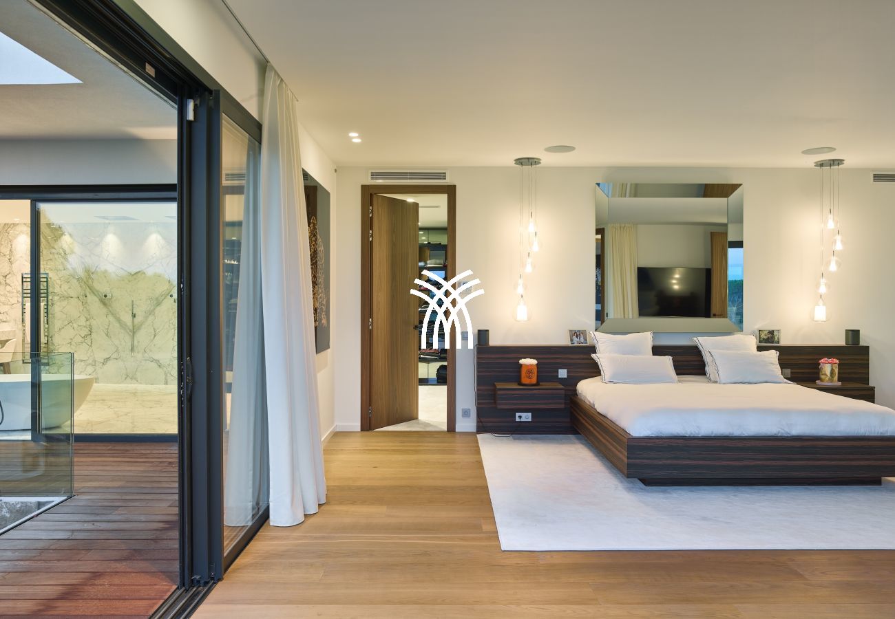 Villa à Mougins - Mila