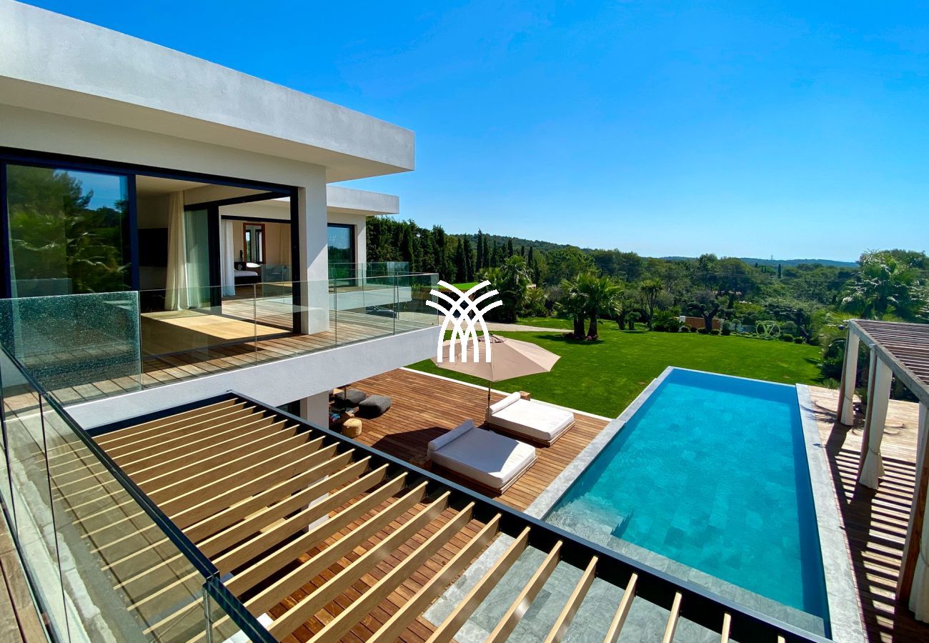 Villa à Mougins - Mila