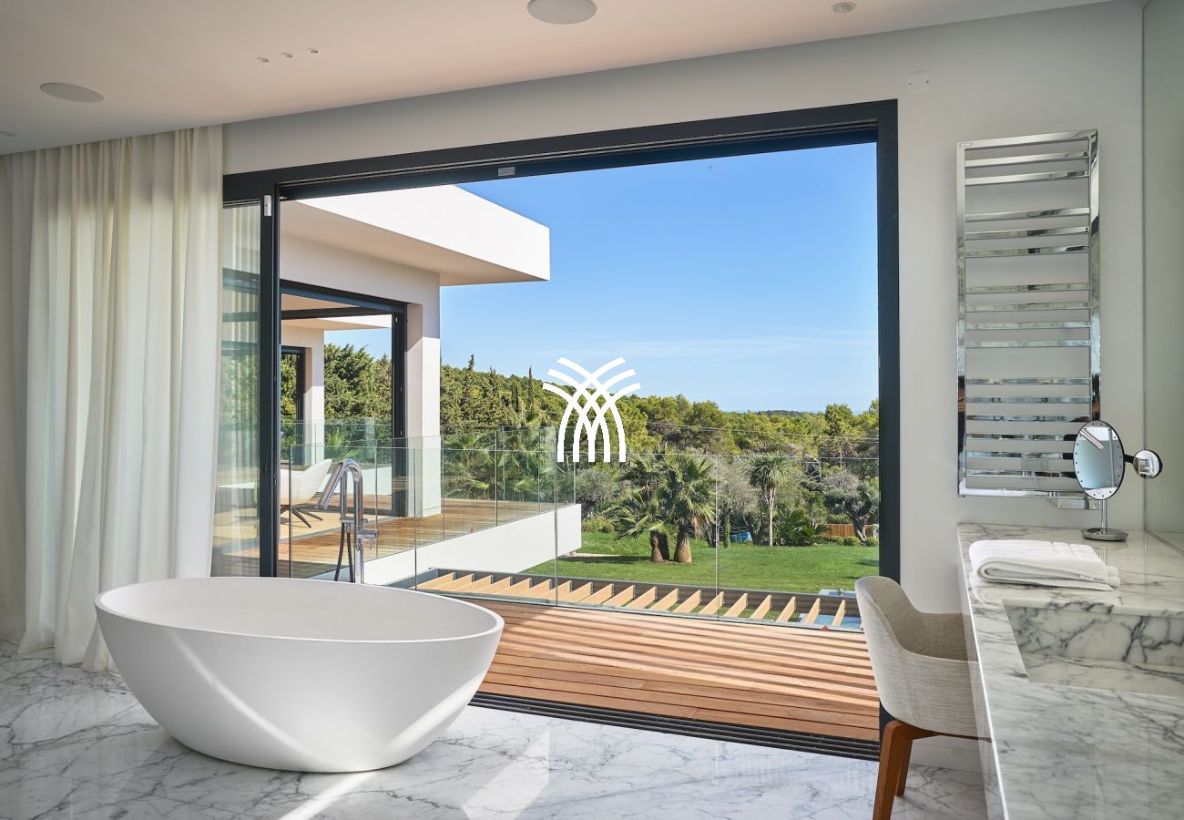 Villa à Mougins - Mila