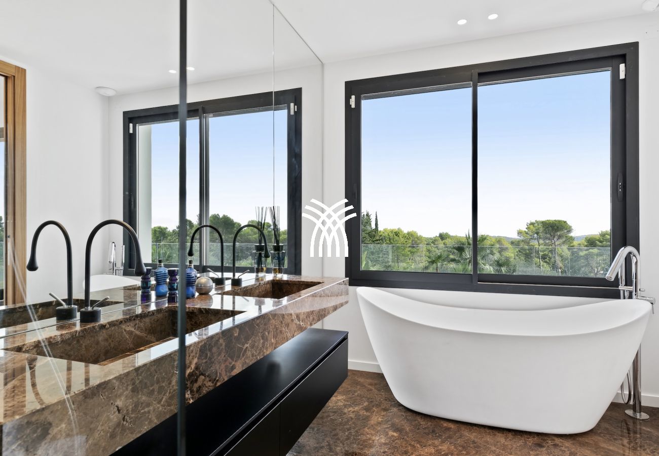 Villa à Mougins - Mila