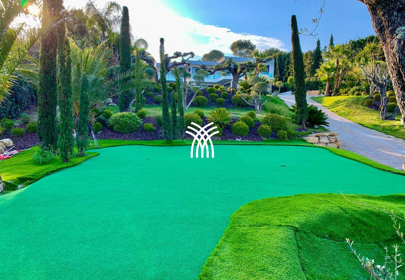 Villa à Mougins - Mila