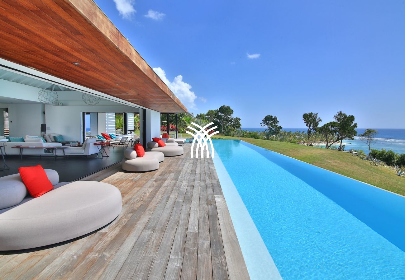 Villa à Sainte-Anne - Ayati