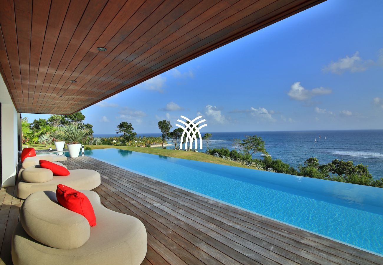 Villa à Sainte-Anne - Ayati