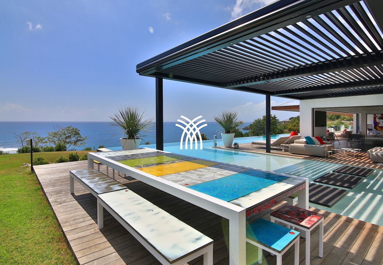 Villa à Sainte-Anne - Ayati