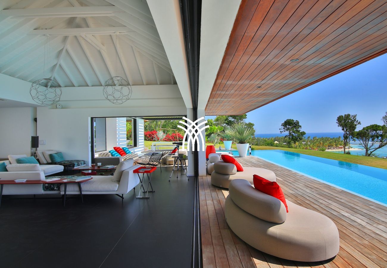 Villa à Sainte-Anne - Ayati