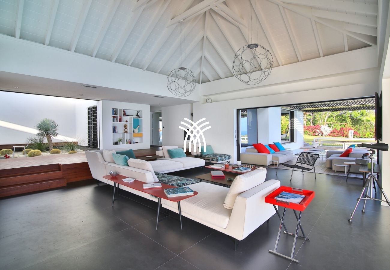 Villa à Sainte-Anne - Ayati