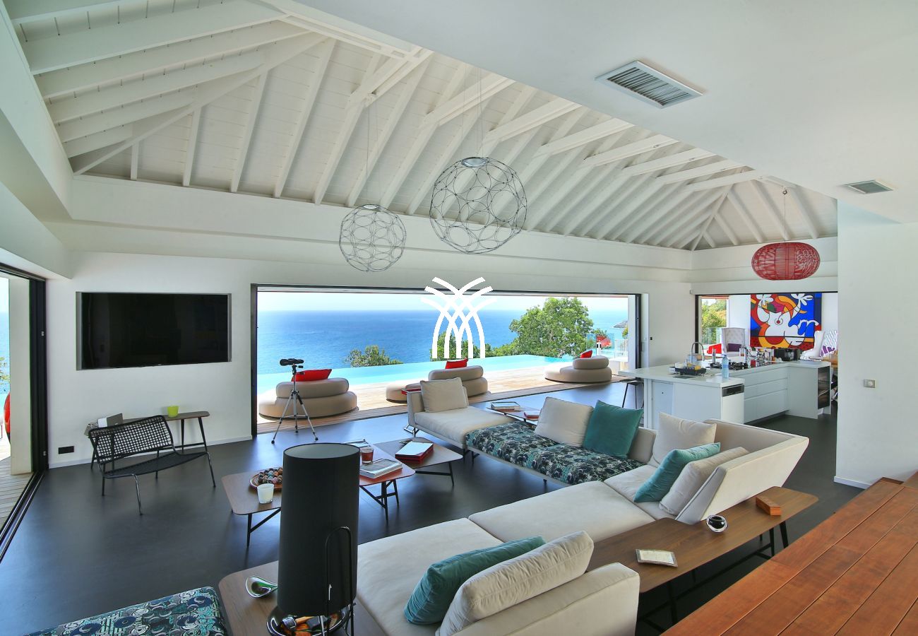 Villa à Sainte-Anne - Ayati