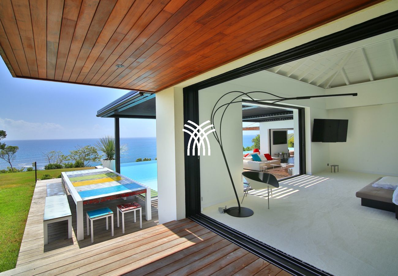 Villa à Sainte-Anne - Ayati