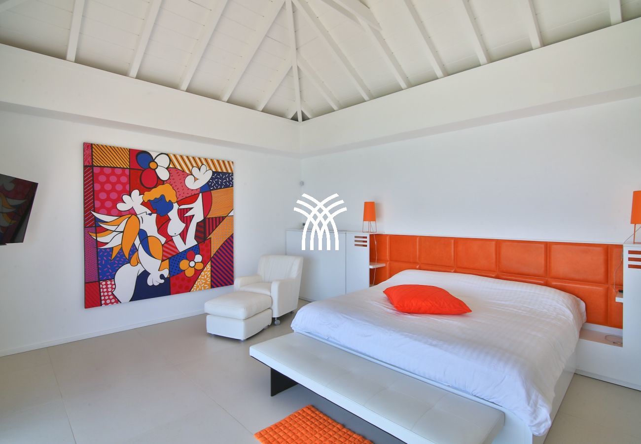 Villa à Sainte-Anne - Ayati