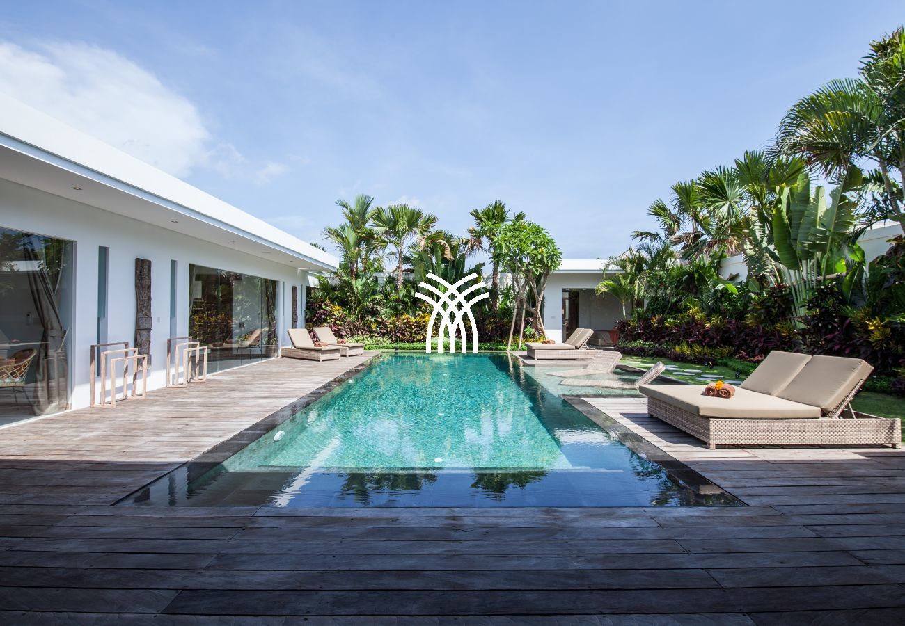 Villa à Pecatu - Manprana