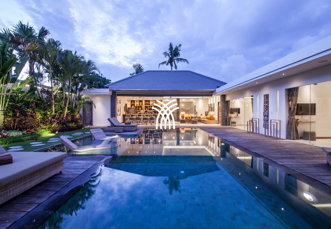 Villa à Pecatu - Manprana