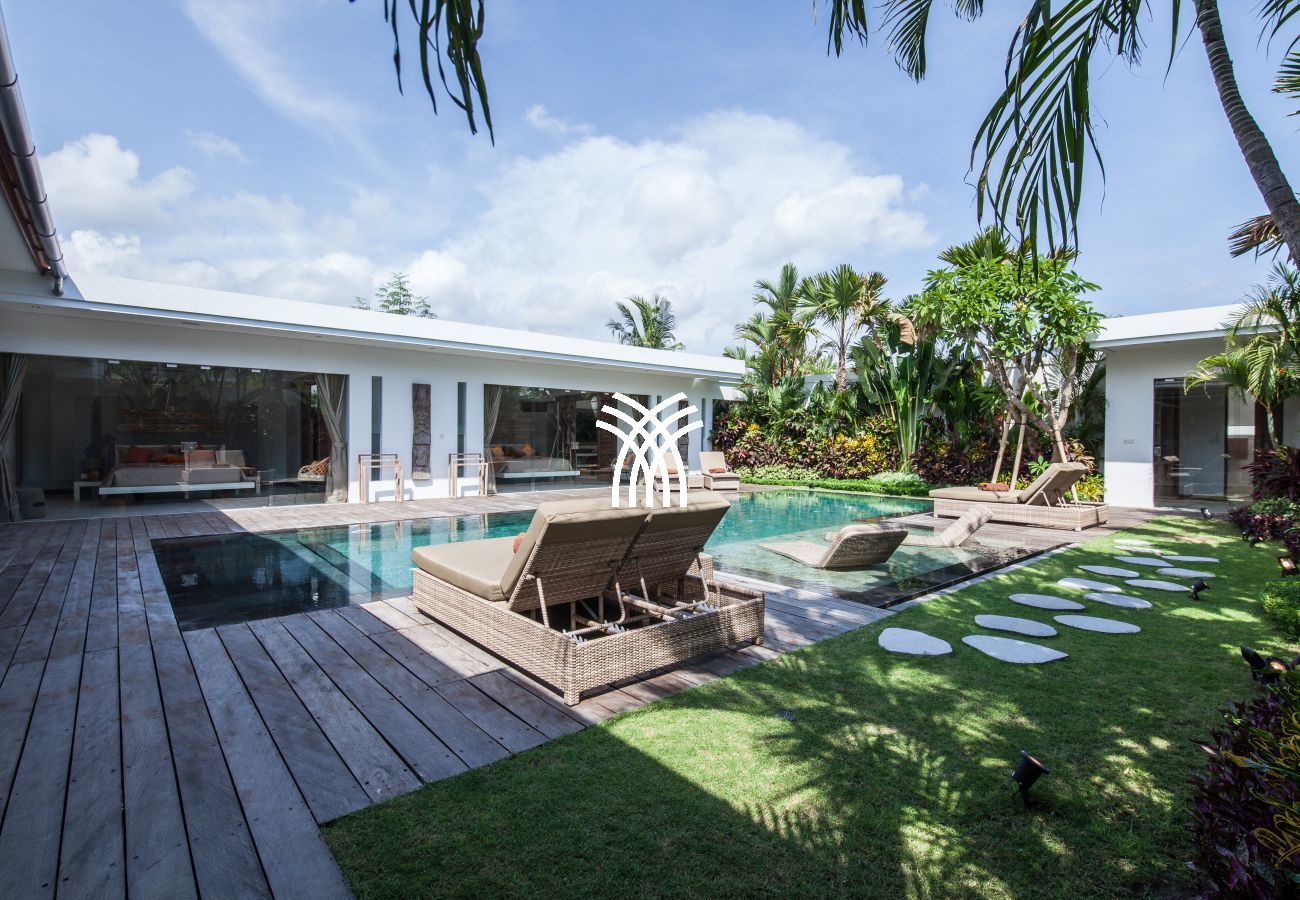 Villa à Pecatu - Manprana