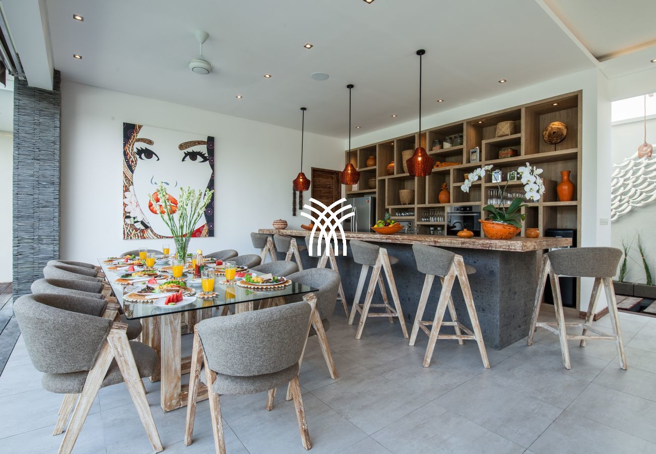 Villa à Pecatu - Manprana