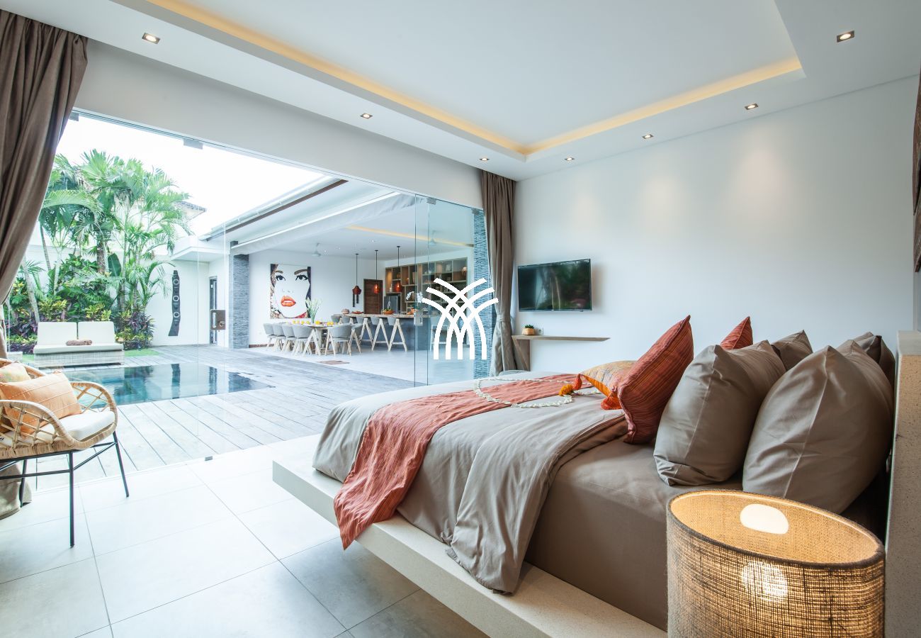 Villa à Pecatu - Manprana