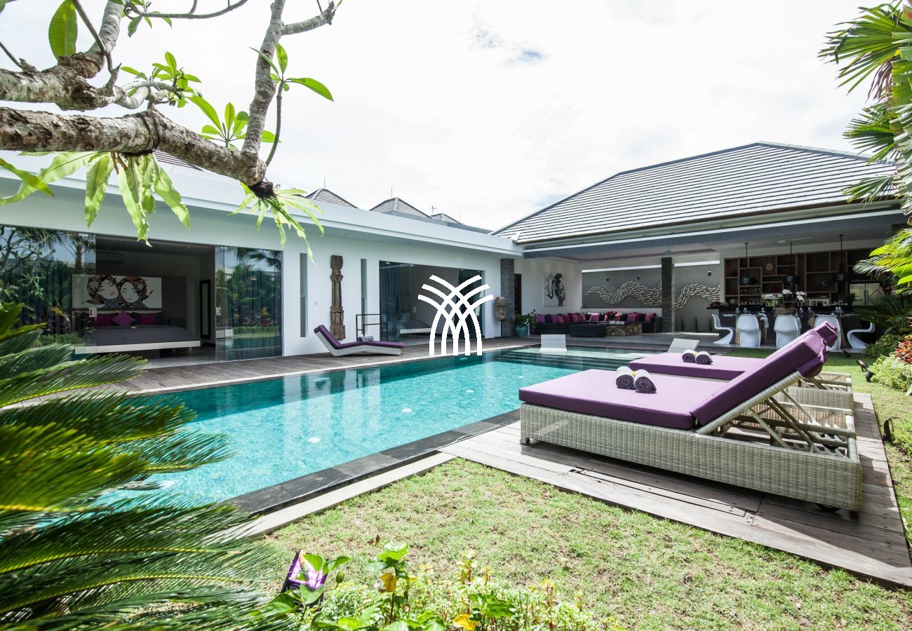 Villa à Pecatu - Sadhana