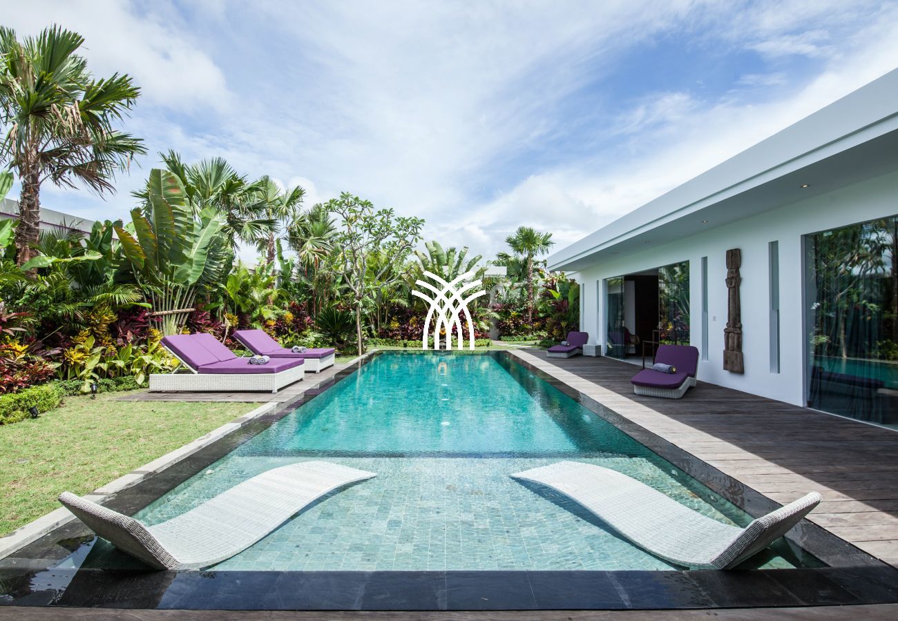 Villa à Pecatu - Sadhana