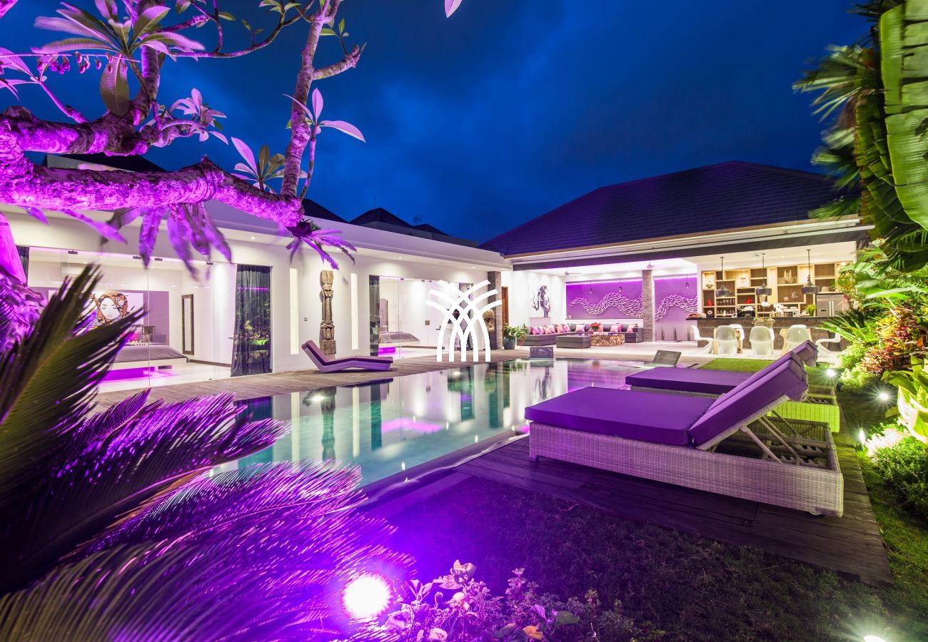 Villa à Pecatu - Sadhana