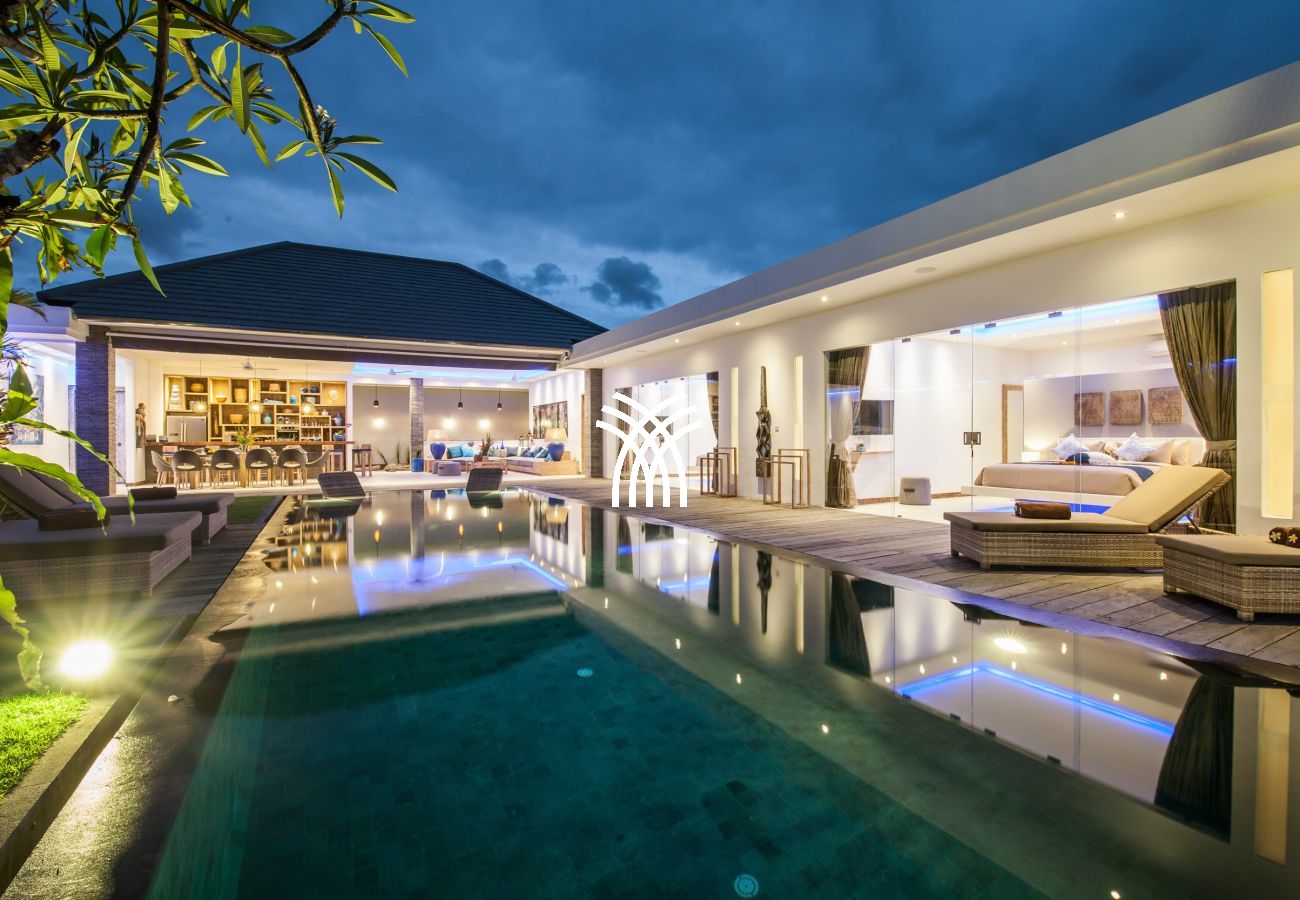 Villa à Pecatu - Simprana