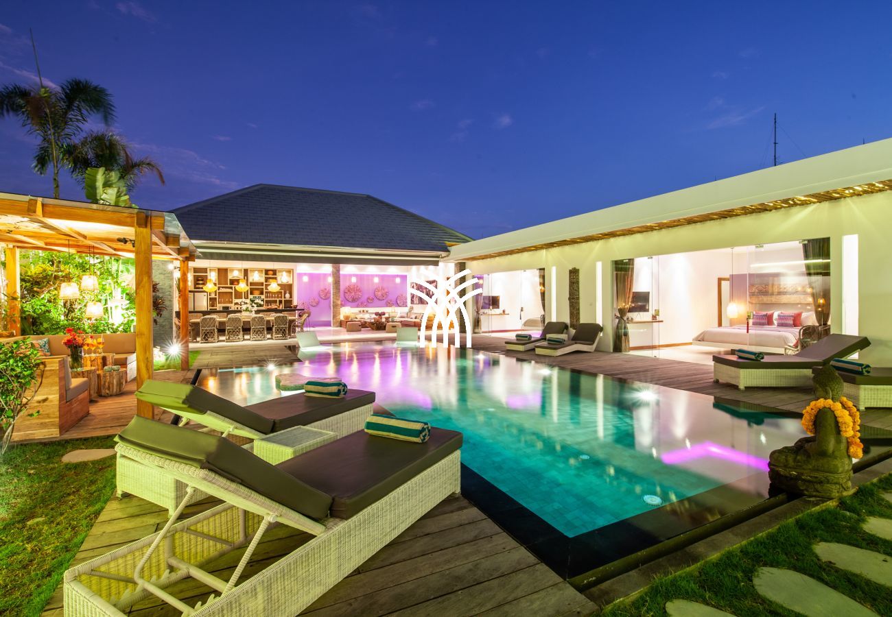 Villa à Pecatu - Kelanah