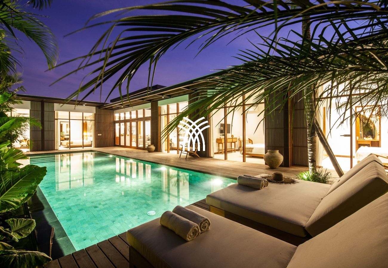 Villa à Pecatu - Sayana