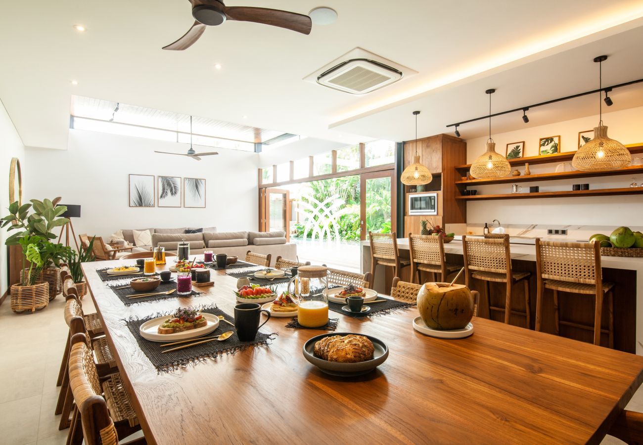 Villa à Pecatu - Sayana