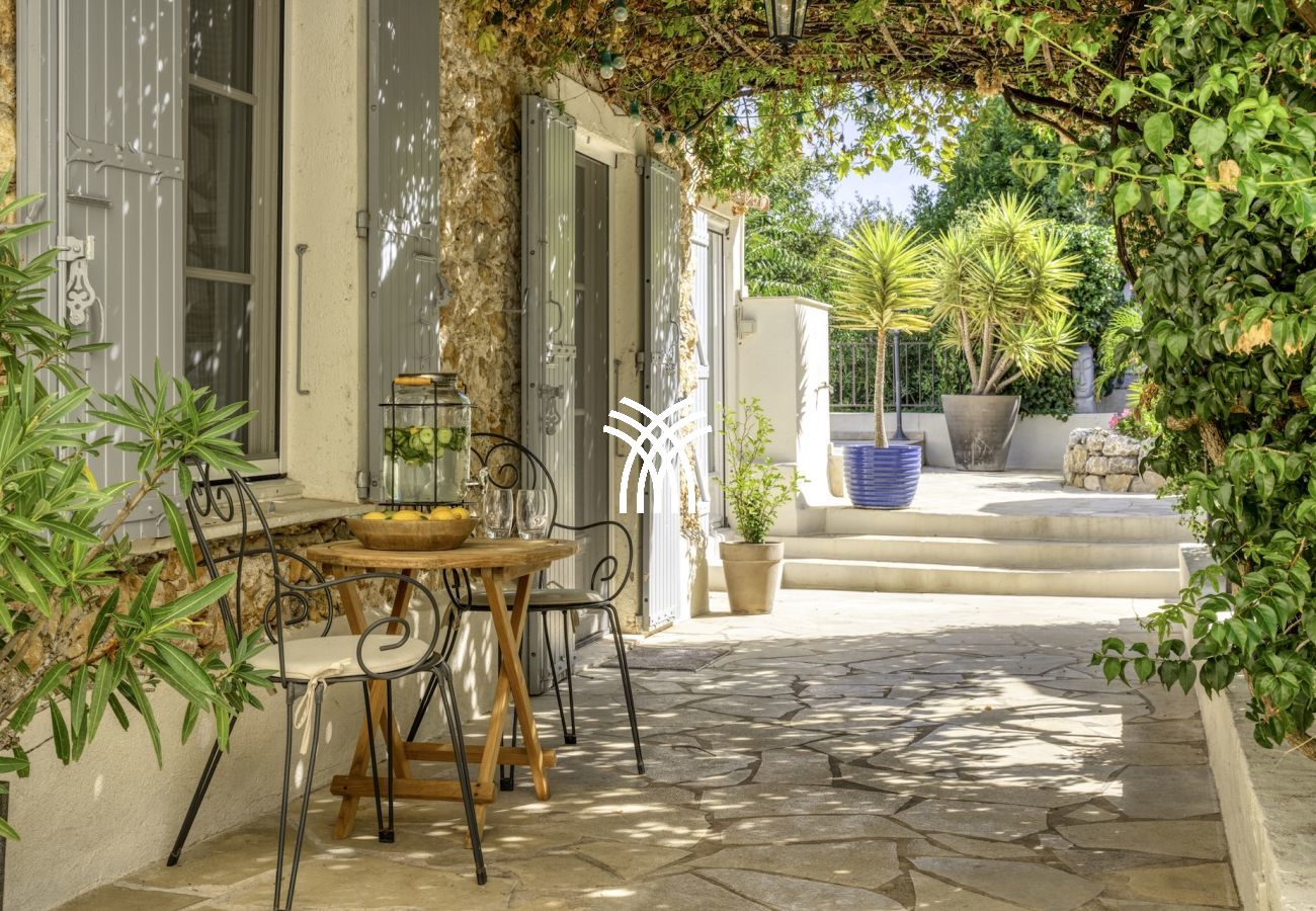 Villa à Antibes - Mayflower