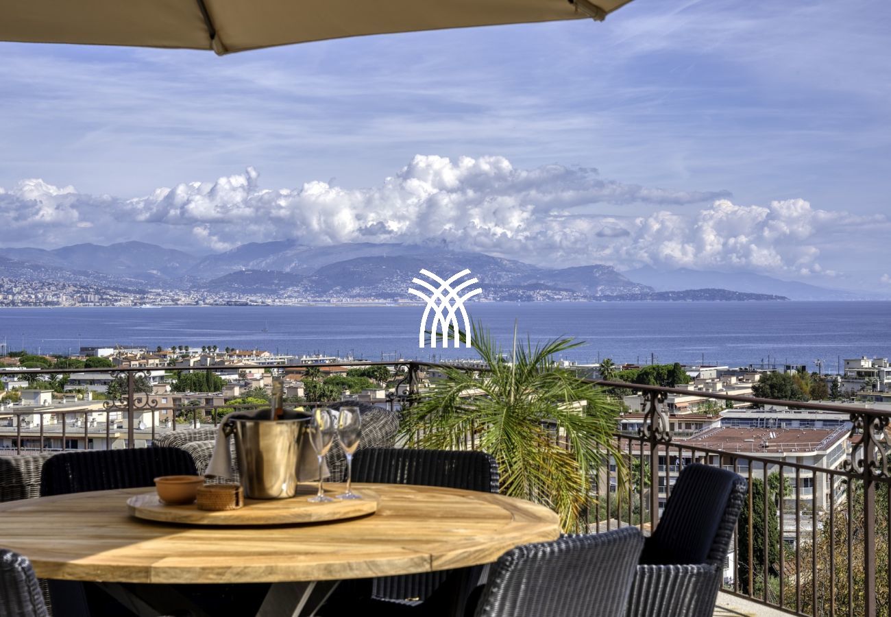 Villa à Antibes - Mayflower
