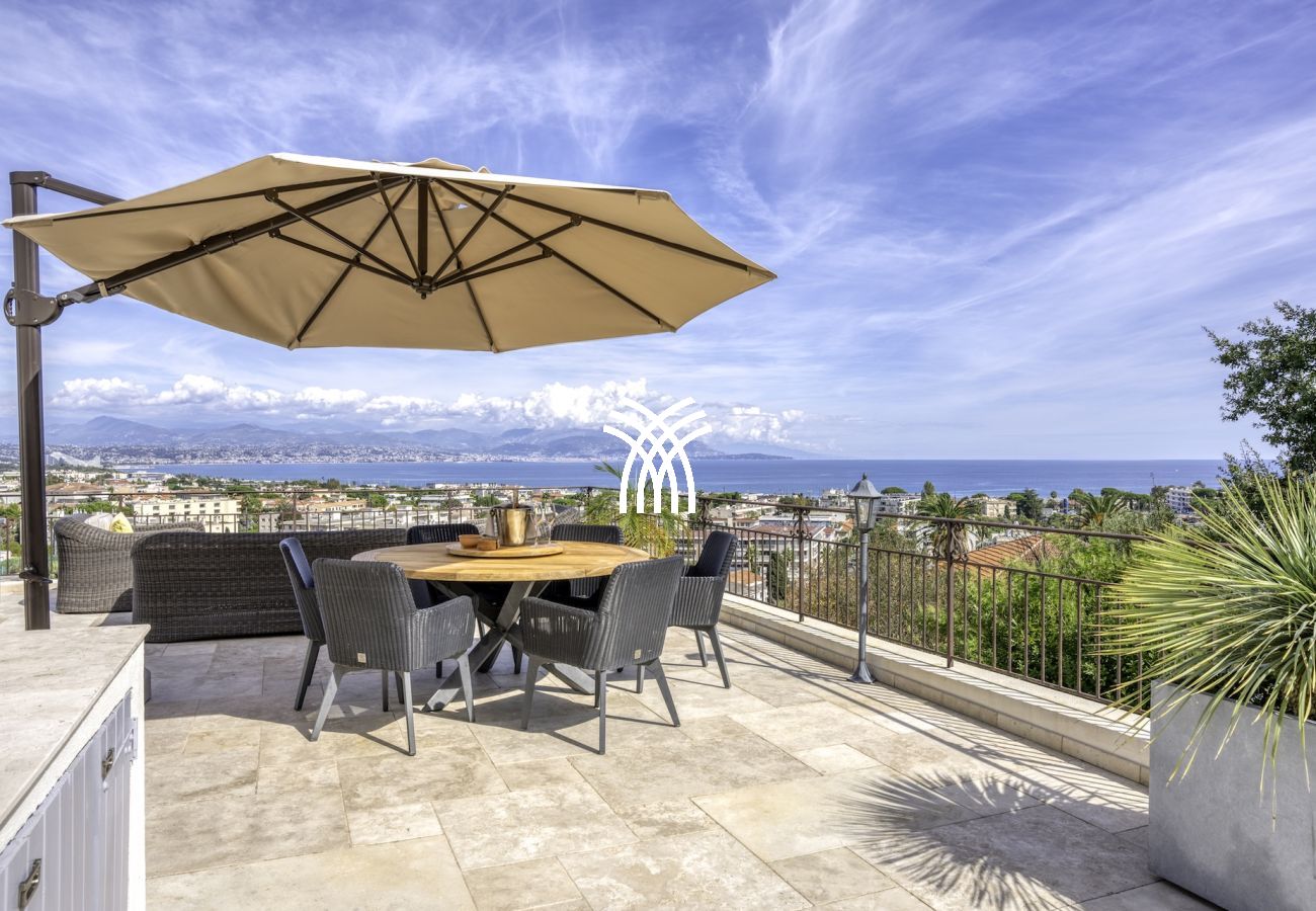 Villa à Antibes - Mayflower