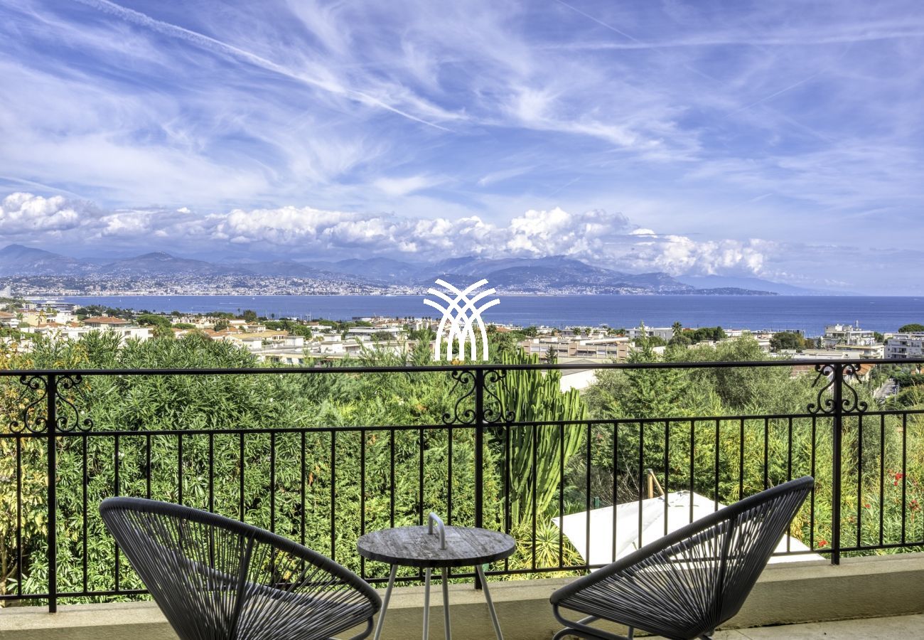 Villa à Antibes - Mayflower