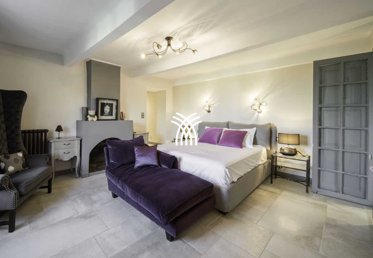 Villa à Antibes - Mayflower