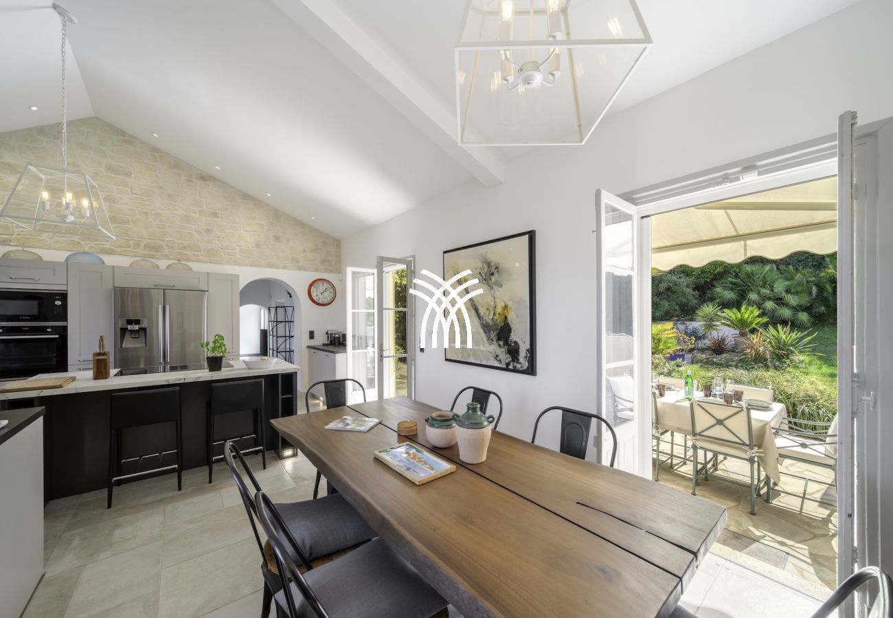 Villa à Antibes - Mayflower