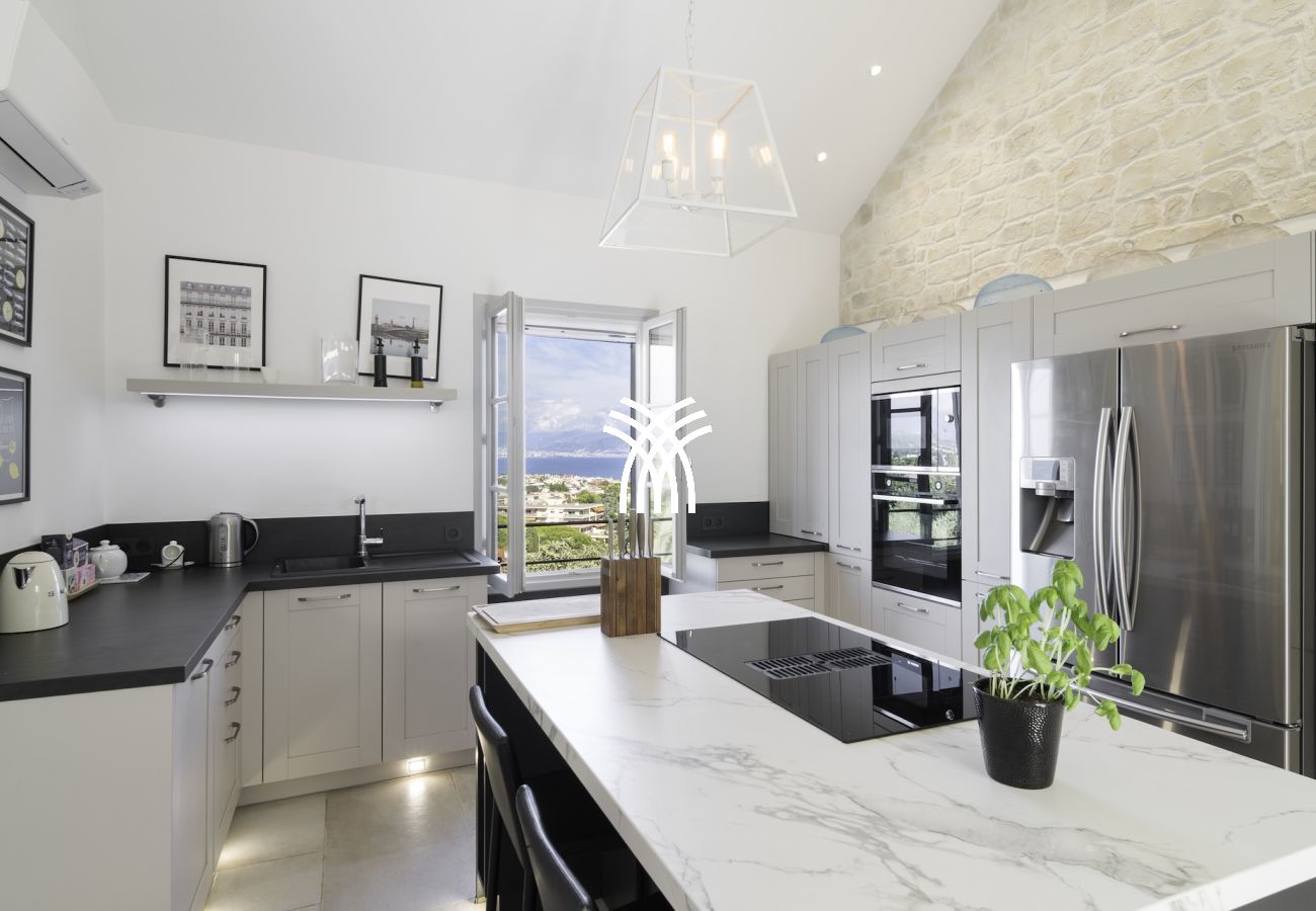 Villa à Antibes - Mayflower