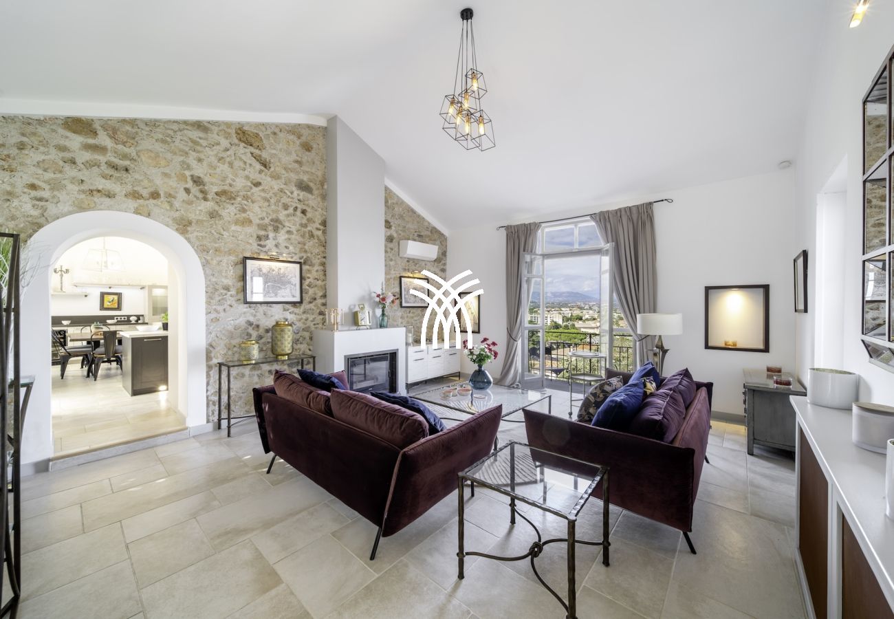 Villa à Antibes - Mayflower