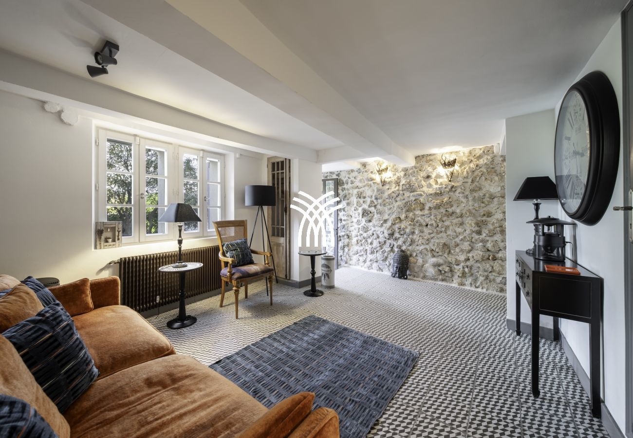 Villa à Antibes - Mayflower