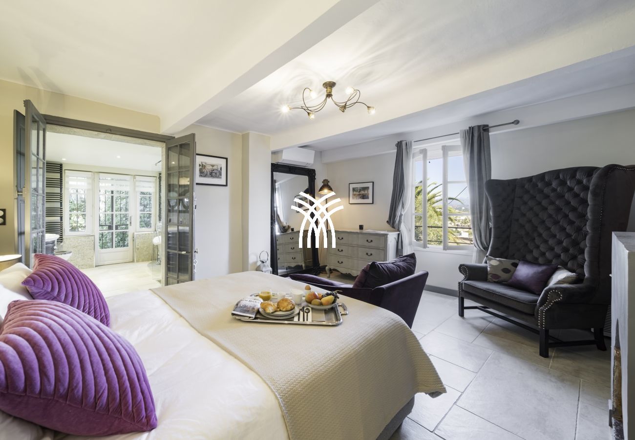 Villa à Antibes - Mayflower