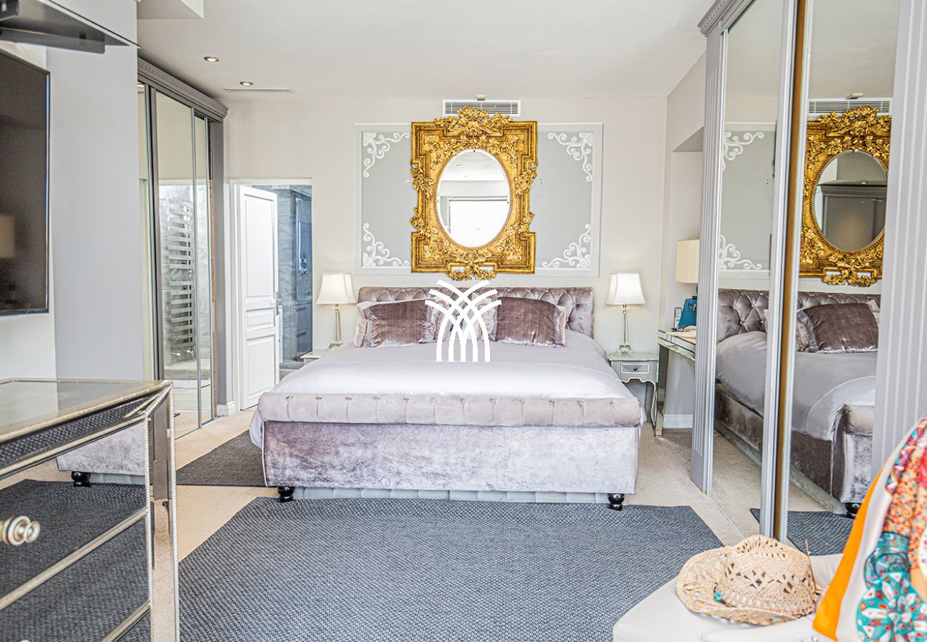 Villa à Antibes - Cinderella