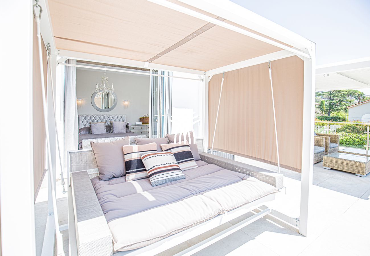 Villa à Antibes - Cinderella