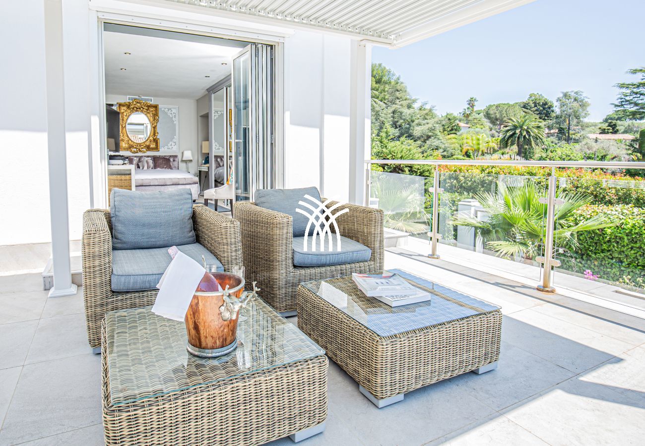 Villa à Antibes - Cinderella