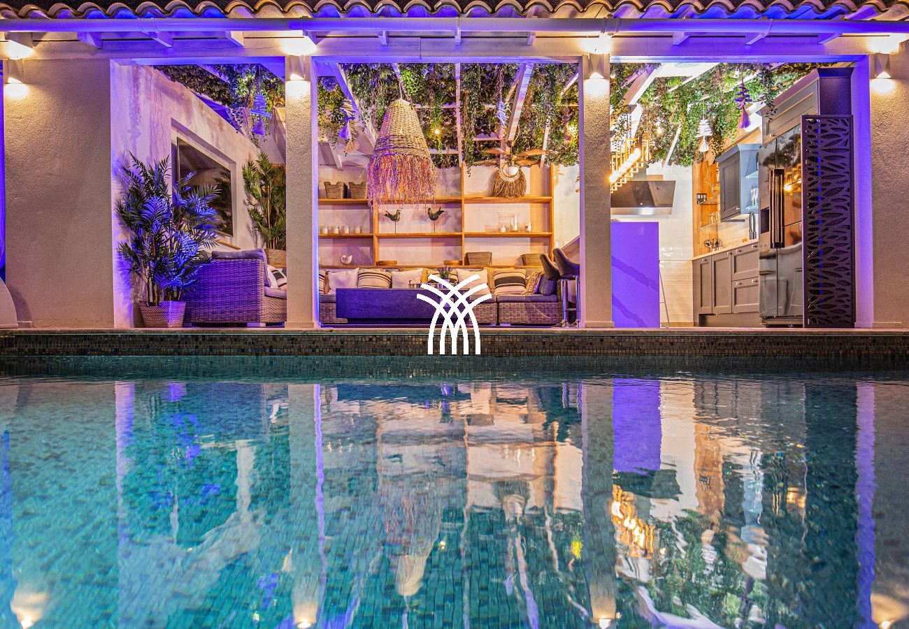 Villa à Antibes - Cinderella