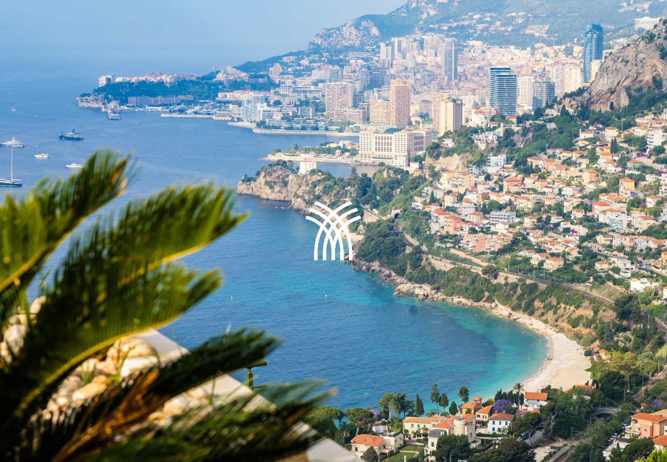 Villa à Roquebrune-Cap-Martin - Les Oliviers CDA