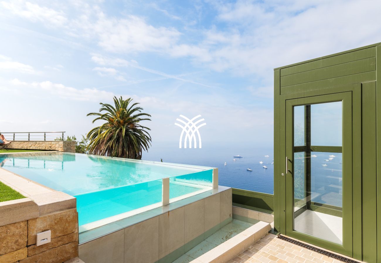 Villa à Roquebrune-Cap-Martin - Les Oliviers CDA