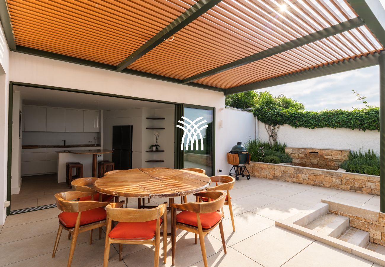 Villa à Roquebrune-Cap-Martin - Les Oliviers CDA