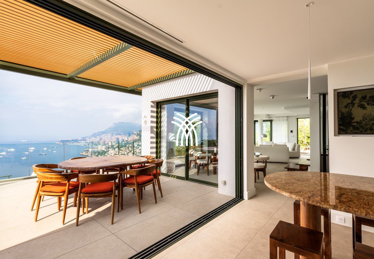 Villa à Roquebrune-Cap-Martin - Les Oliviers CDA