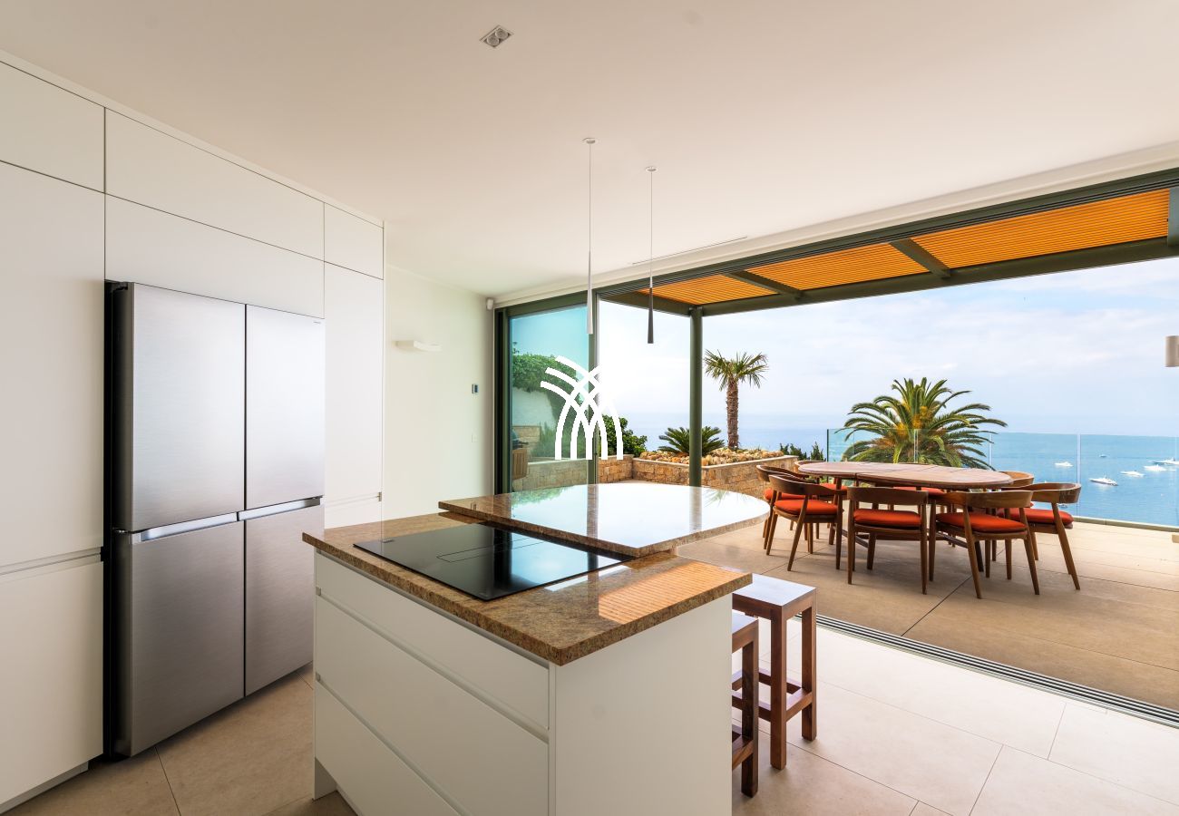 Villa à Roquebrune-Cap-Martin - Les Oliviers CDA