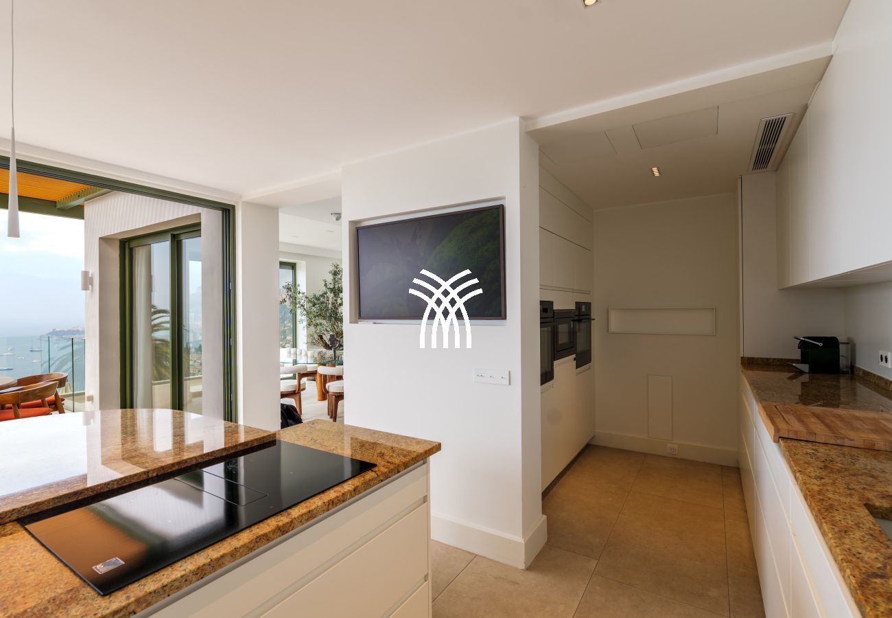 Villa à Roquebrune-Cap-Martin - Les Oliviers CDA
