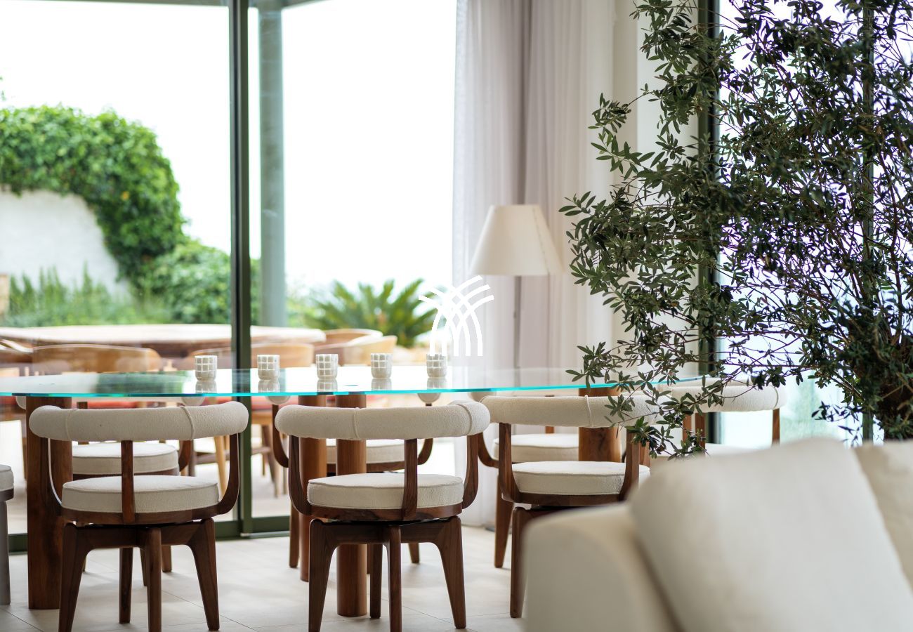 Villa à Roquebrune-Cap-Martin - Les Oliviers CDA