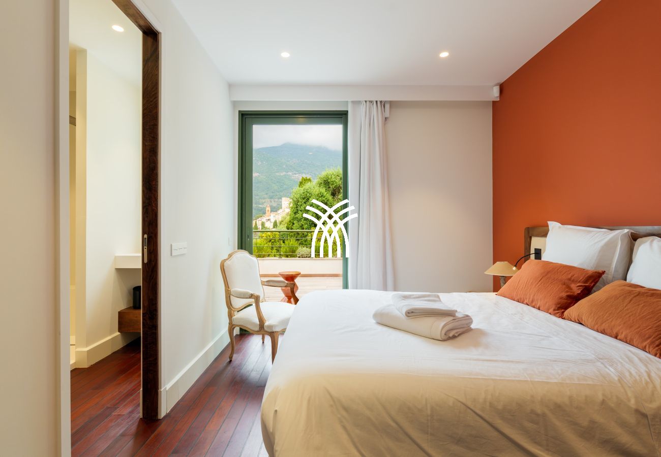 Villa à Roquebrune-Cap-Martin - Les Oliviers CDA