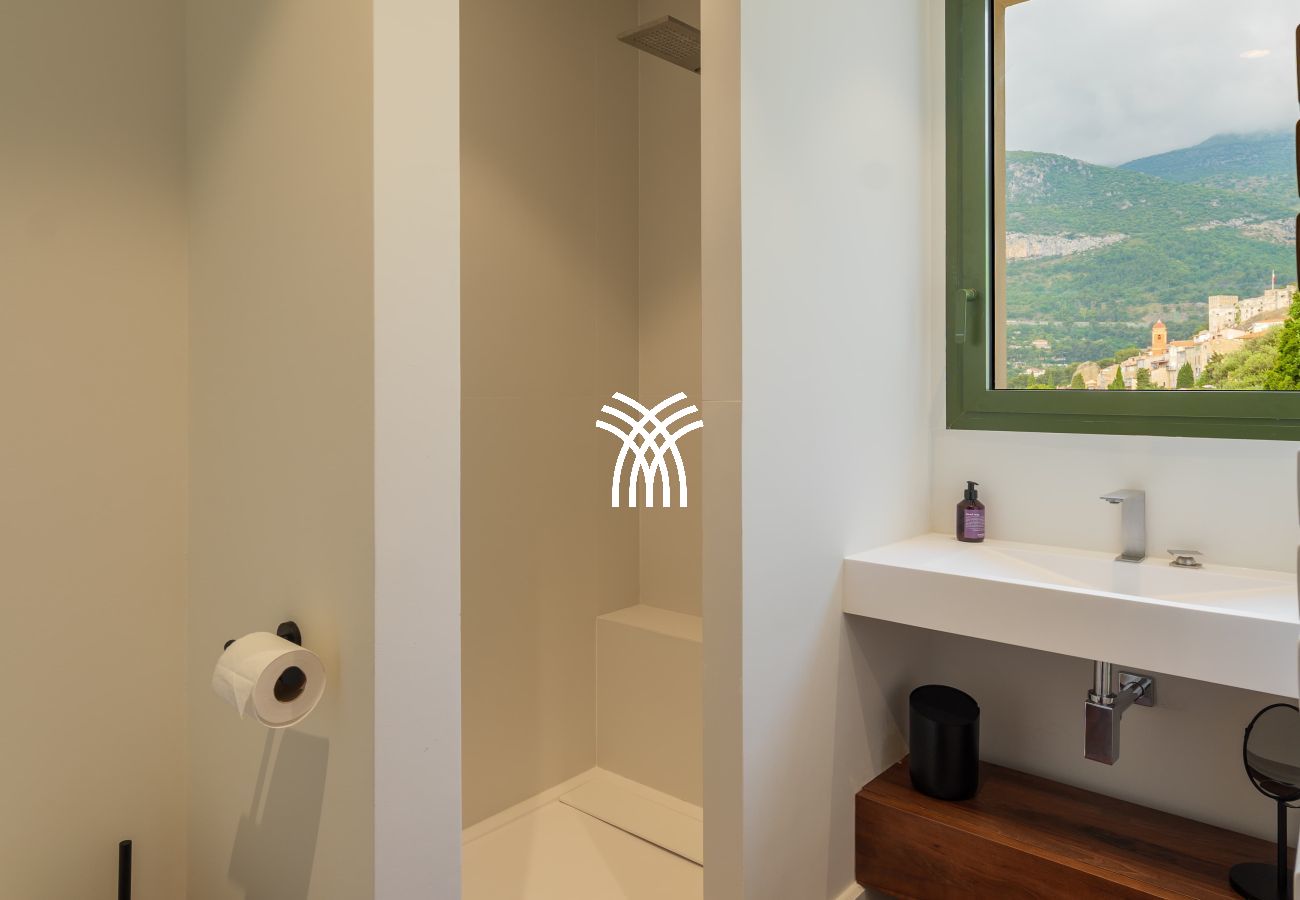 Villa à Roquebrune-Cap-Martin - Les Oliviers CDA
